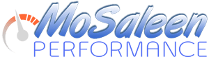 MoSaleen Performance Logo