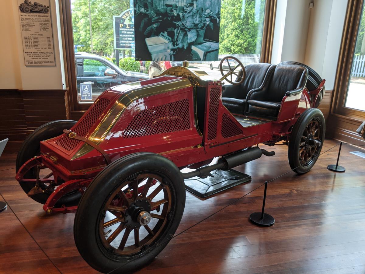 Audrain Auto Museum