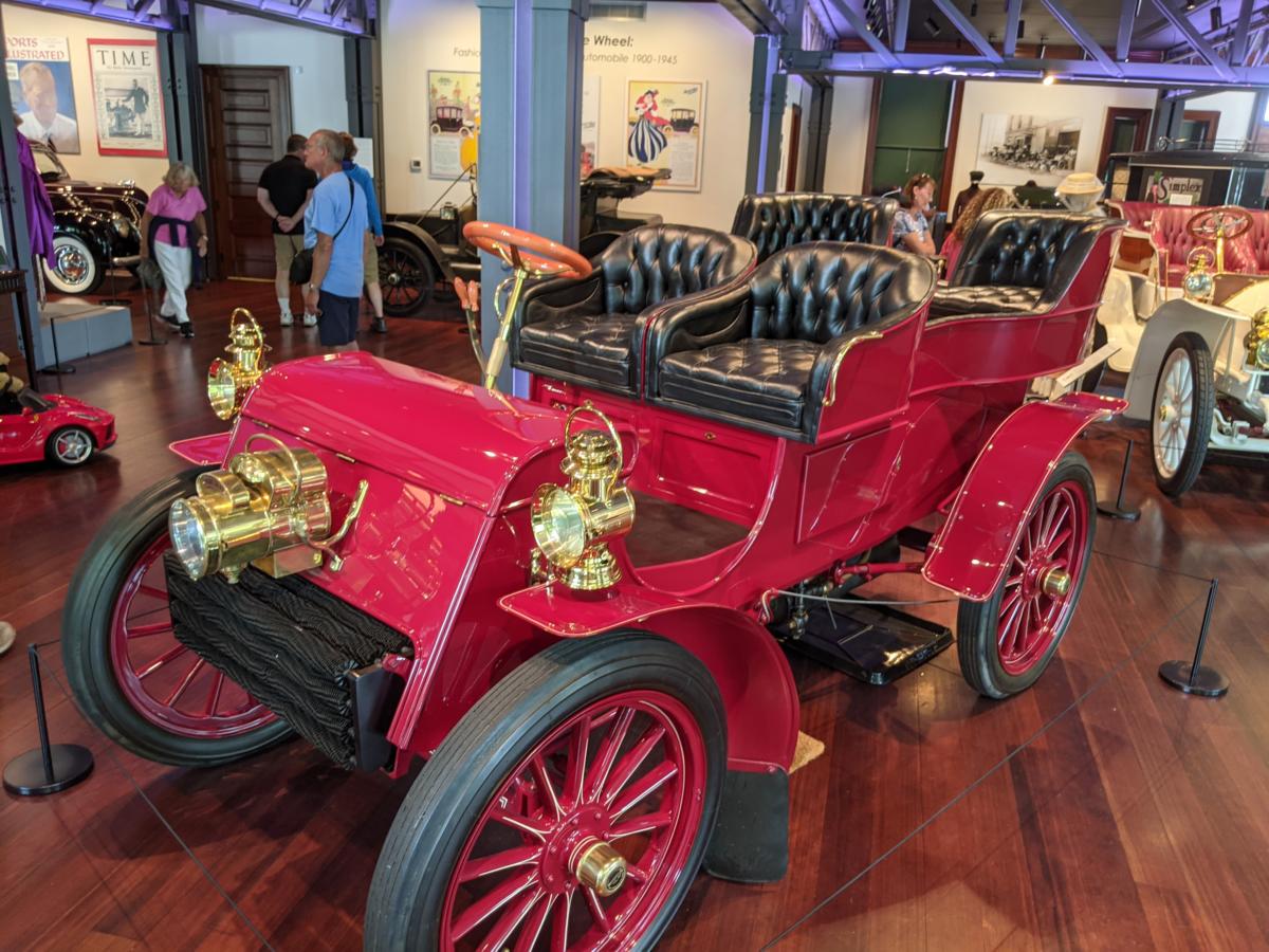 Audrain Auto Museum