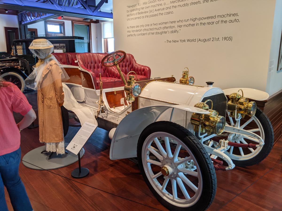 Audrain Auto Museum