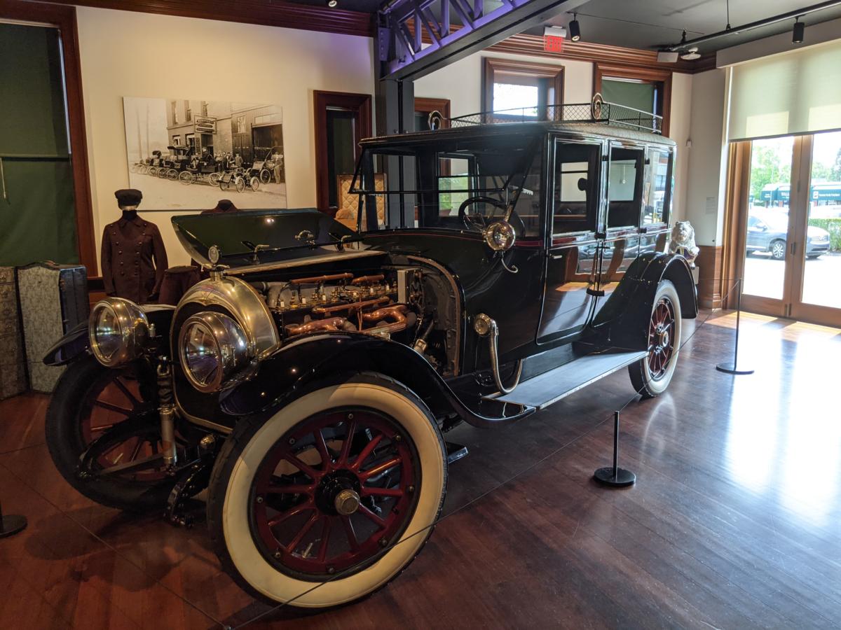 Audrain Auto Museum