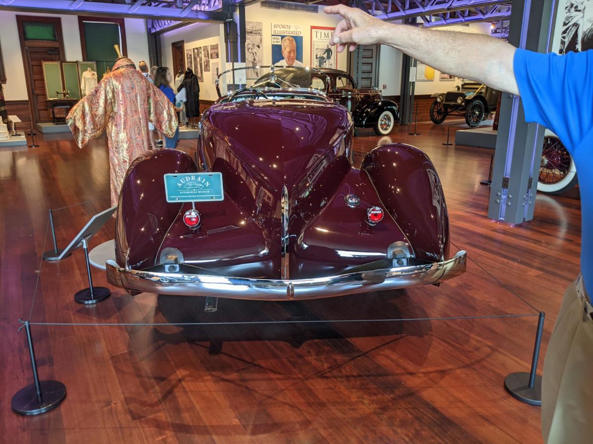 Audrain Auto Museum