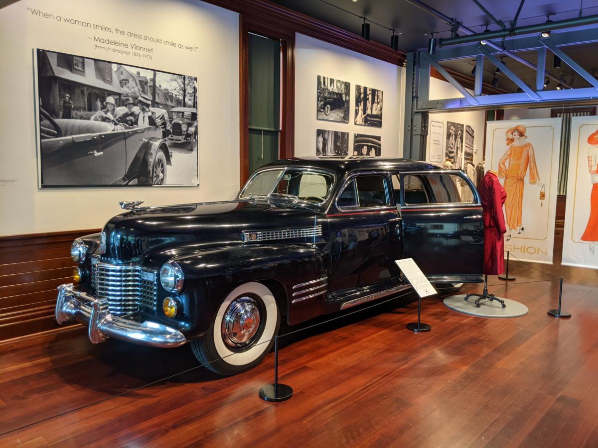 Audrain Auto Museum