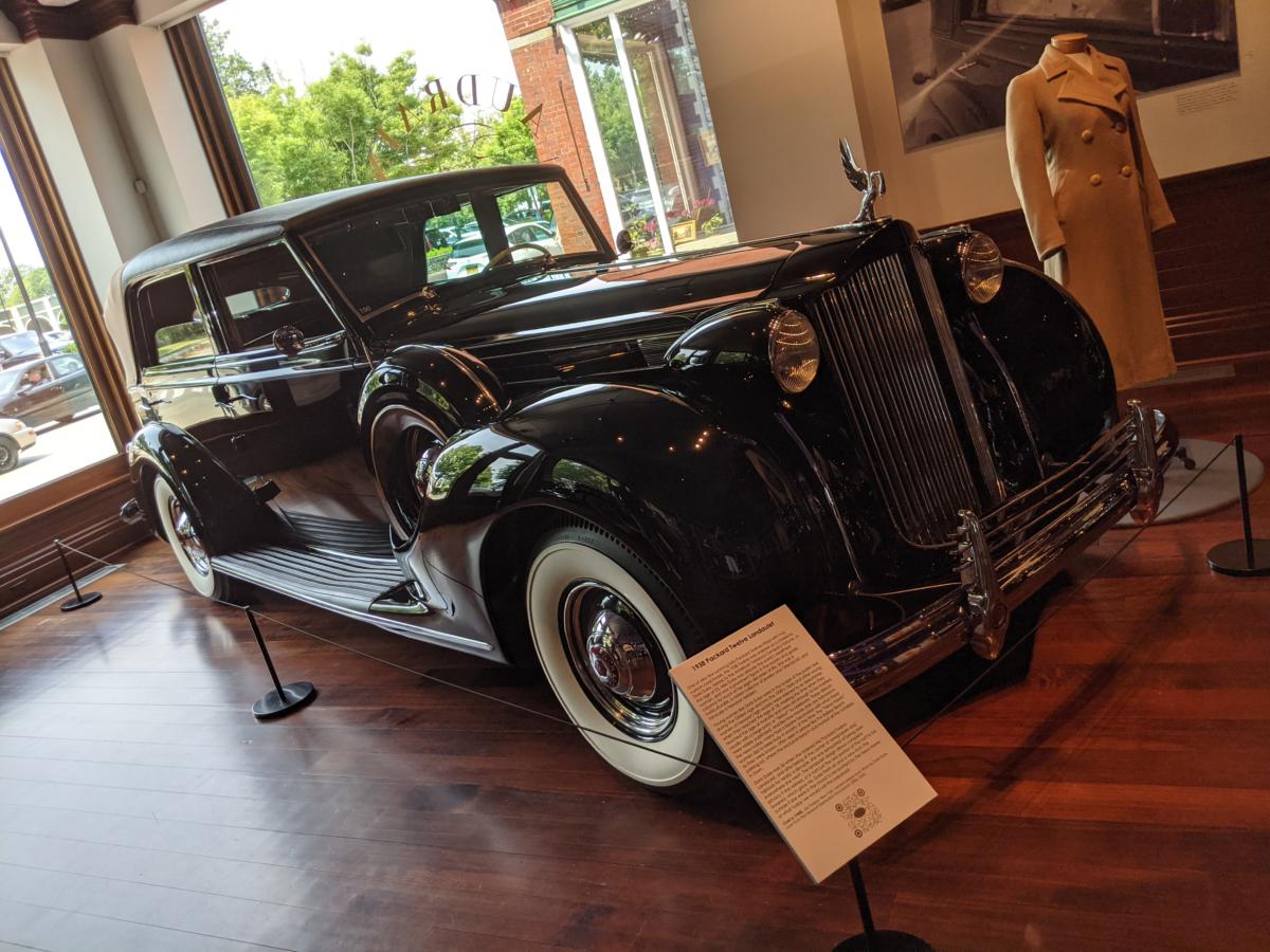 Audrain Auto Museum