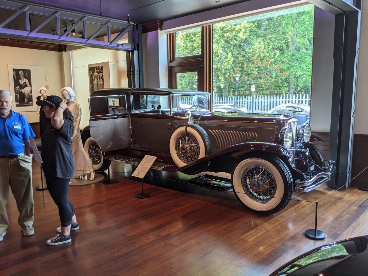 Audrain Auto Museum