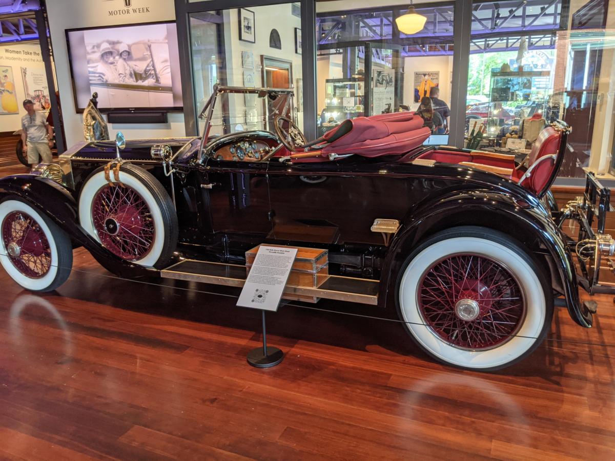 Audrain Auto Museum