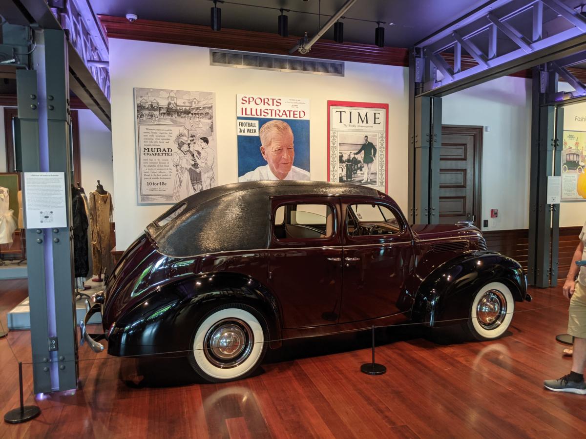 Audrain Auto Museum