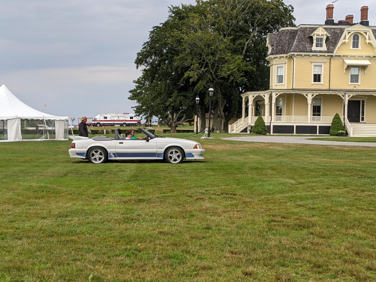 Eisenhower House