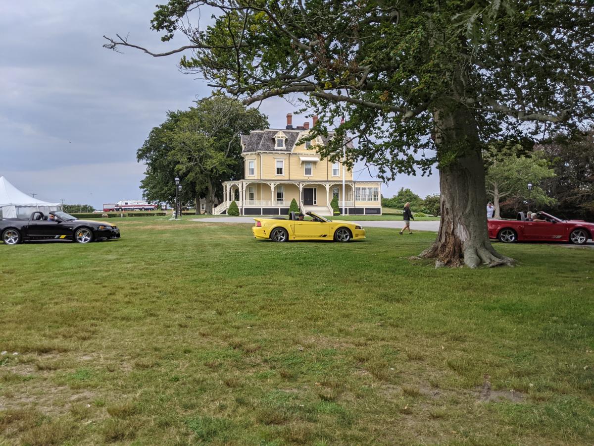 Eisenhower House