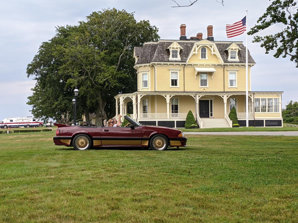 Eisenhower House