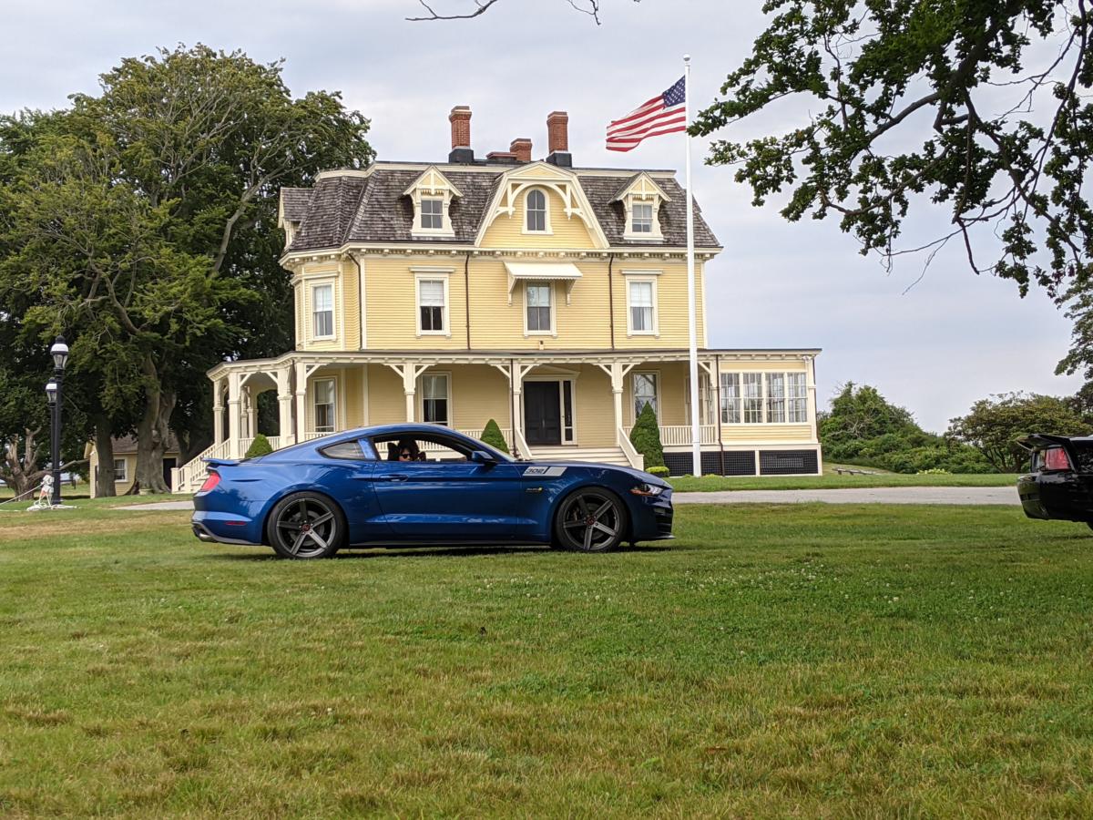 Eisenhower House