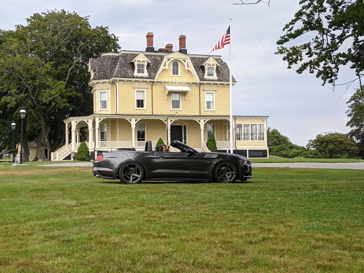 Eisenhower House