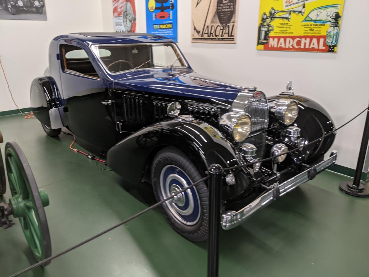 1936 Bugatti